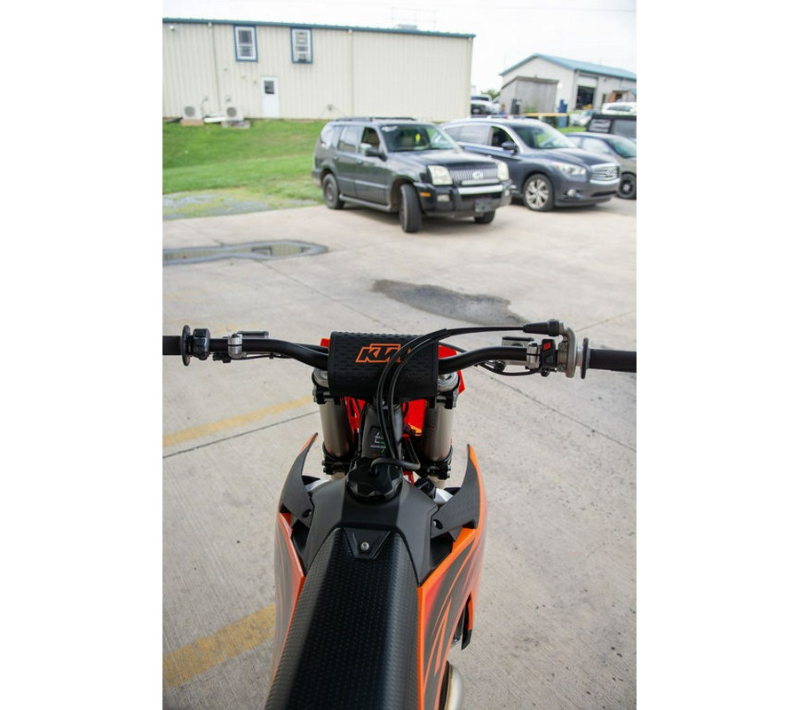 2027 KTM 350 SX-F