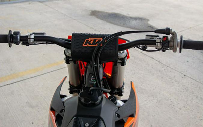 2027 KTM 350 SX-F
