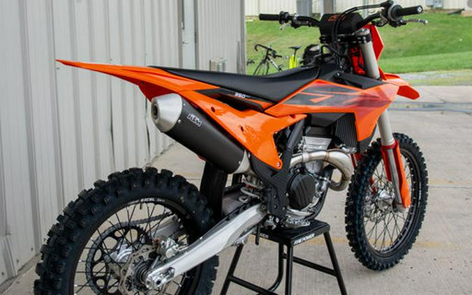 2027 KTM 350 SX-F