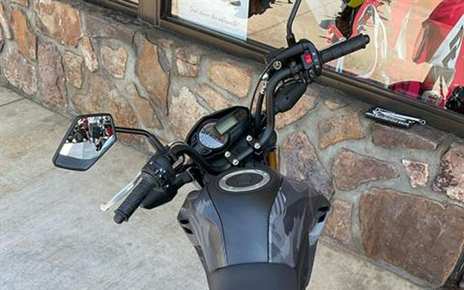 2024 Kawasaki Z125 Pro