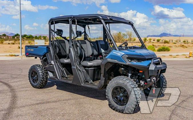 2026 Can-Am Defender MAX XT HD11 With 10.25 In.Display