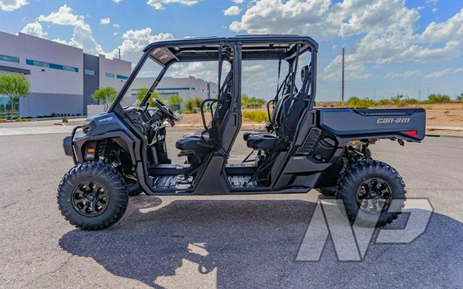 2026 Can-Am Defender MAX XT HD11 With 10.25 In.Display