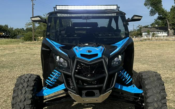 2022 Can-Am Maverick X3 MAX RS TURBO RR