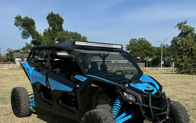 2022 Can-Am Maverick X3 MAX RS TURBO RR