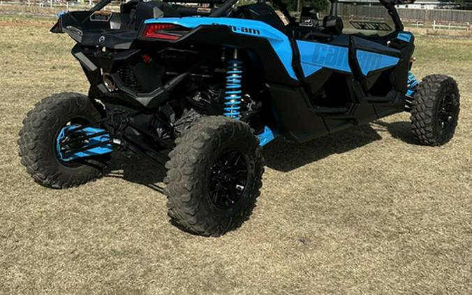2022 Can-Am Maverick X3 MAX RS TURBO RR