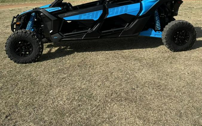 2022 Can-Am Maverick X3 MAX RS TURBO RR