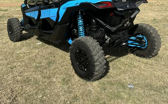 2022 Can-Am Maverick X3 MAX RS TURBO RR
