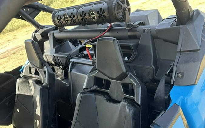 2022 Can-Am Maverick X3 MAX RS TURBO RR