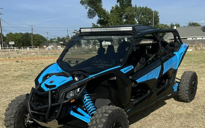 2022 Can-Am Maverick X3 MAX RS TURBO RR