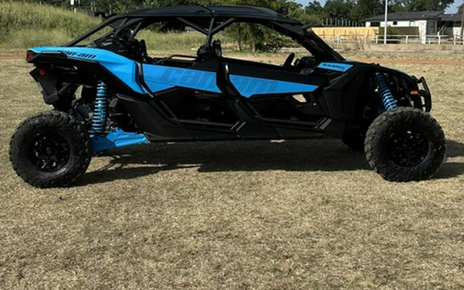 2022 Can-Am Maverick X3 MAX RS TURBO RR
