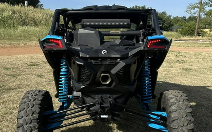 2022 Can-Am Maverick X3 MAX RS TURBO RR