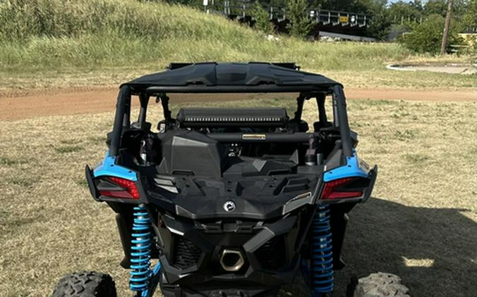 2022 Can-Am Maverick X3 MAX RS TURBO RR