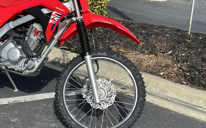 2027 Honda® CRF125F Big Wheel