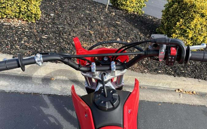 2027 Honda® CRF125F Big Wheel