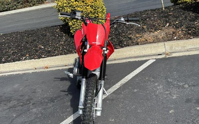 2027 Honda® CRF125F Big Wheel