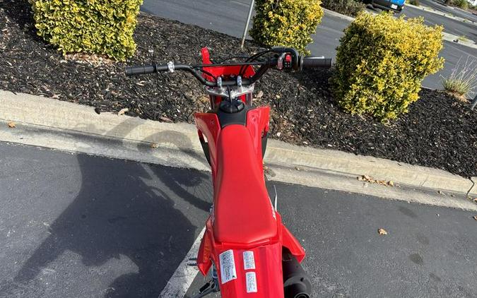 2027 Honda® CRF125F Big Wheel