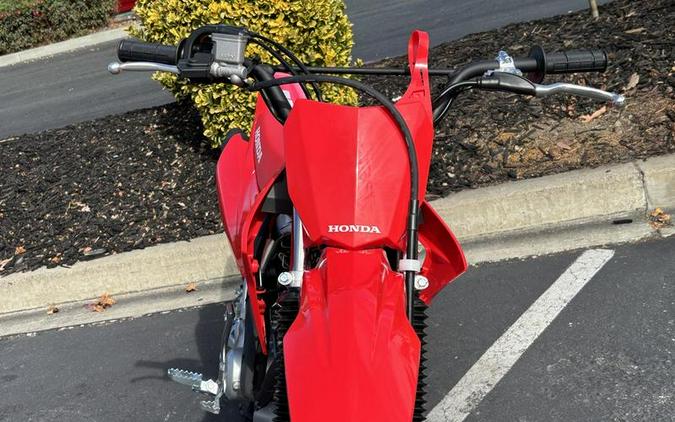 2027 Honda® CRF125F Big Wheel