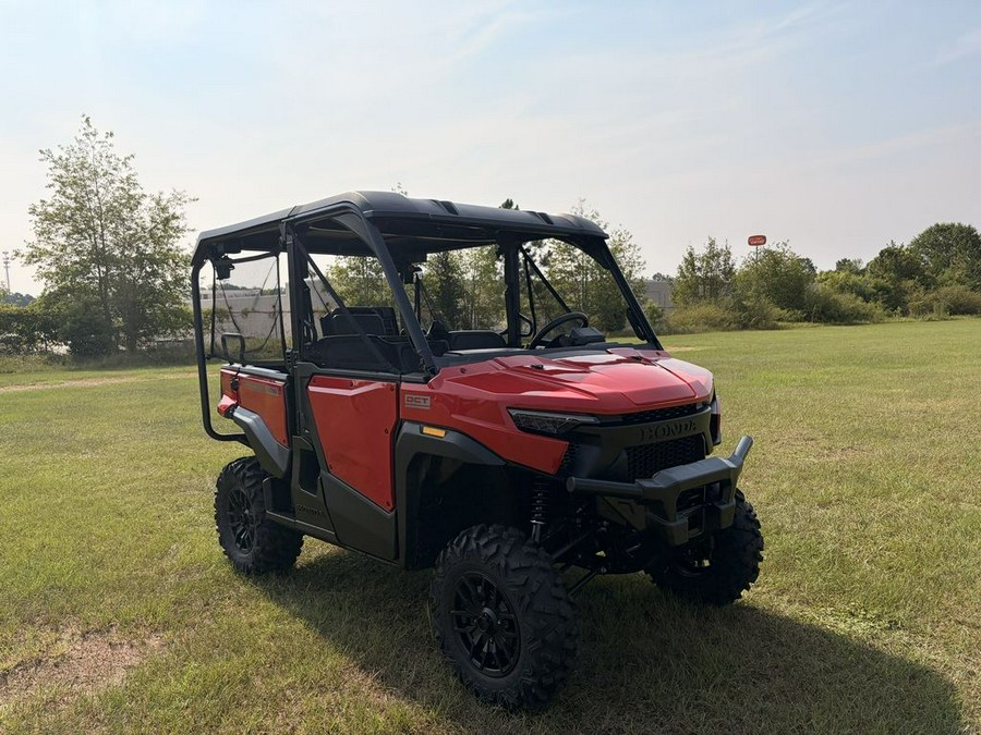 2026 Honda Pioneer 1000-5 Deluxe