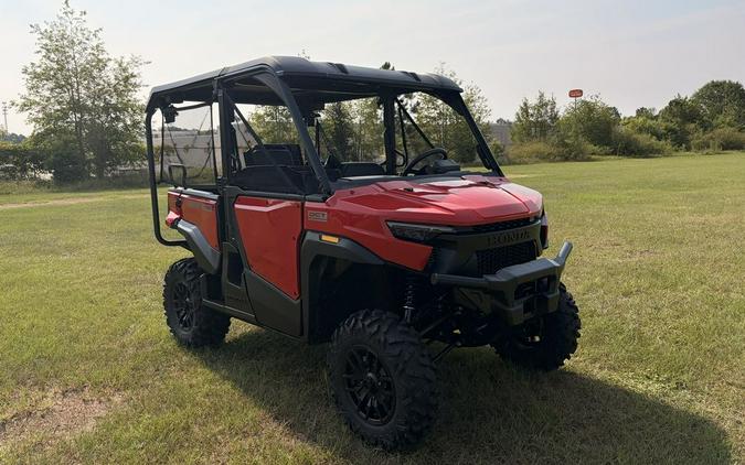 2026 Honda Pioneer 1000-5 Deluxe