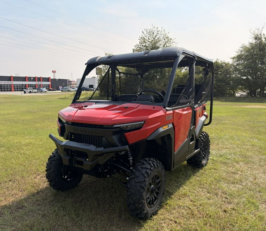 2026 Honda Pioneer 1000-5 Deluxe