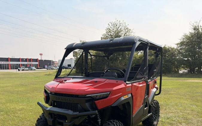 2026 Honda Pioneer 1000-5 Deluxe