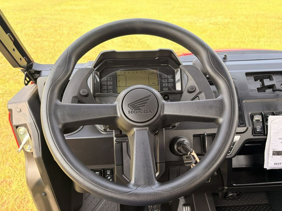 2026 Honda Pioneer 1000-5 Deluxe