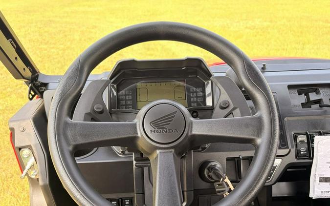 2026 Honda Pioneer 1000-5 Deluxe
