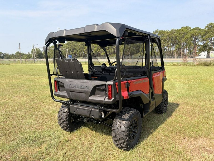 2026 Honda Pioneer 1000-5 Deluxe