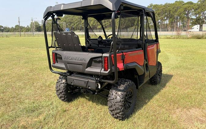 2026 Honda Pioneer 1000-5 Deluxe
