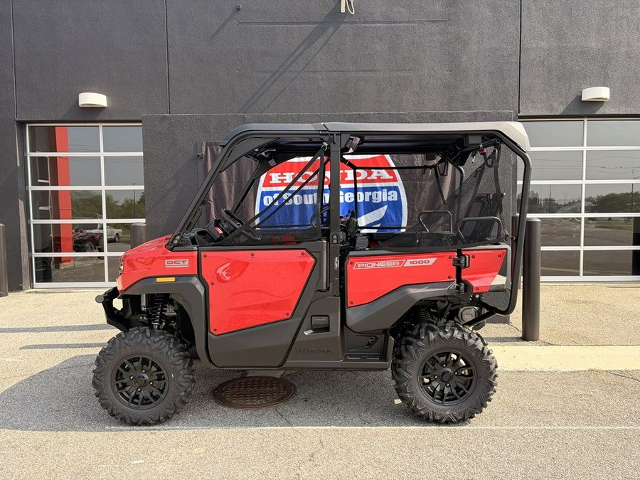 2026 Honda Pioneer 1000-5 Deluxe