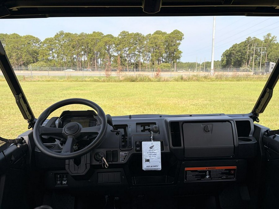 2026 Honda Pioneer 1000-5 Deluxe