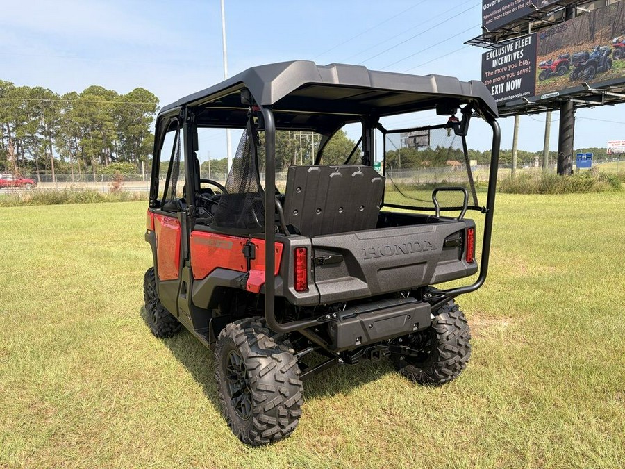 2026 Honda Pioneer 1000-5 Deluxe
