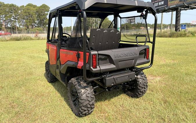 2026 Honda Pioneer 1000-5 Deluxe