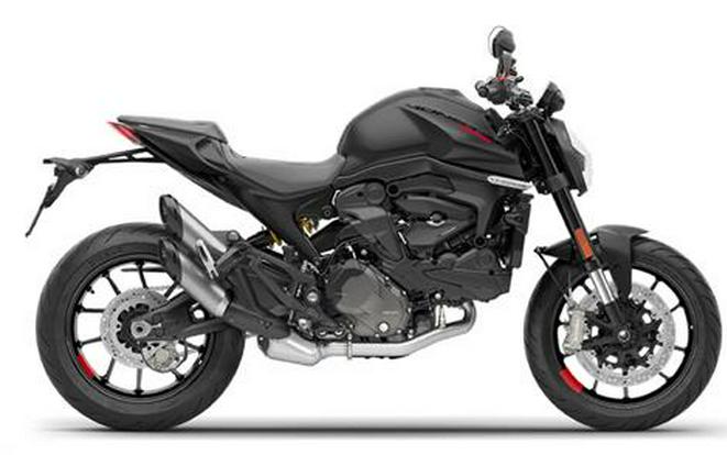 2026 Ducati Monster