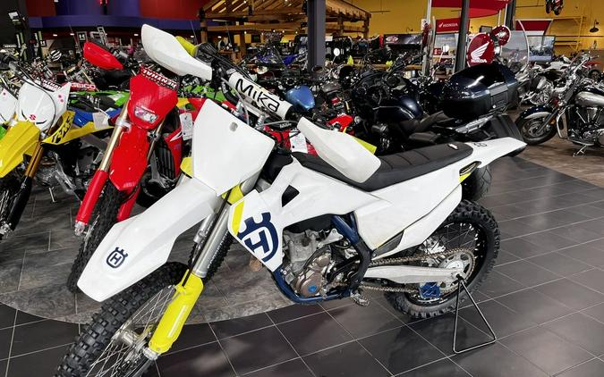 2019 Husqvarna® FC 250