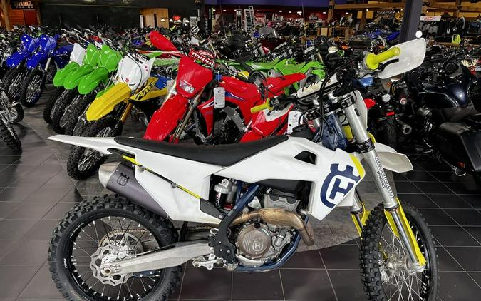 2019 Husqvarna® FC 250