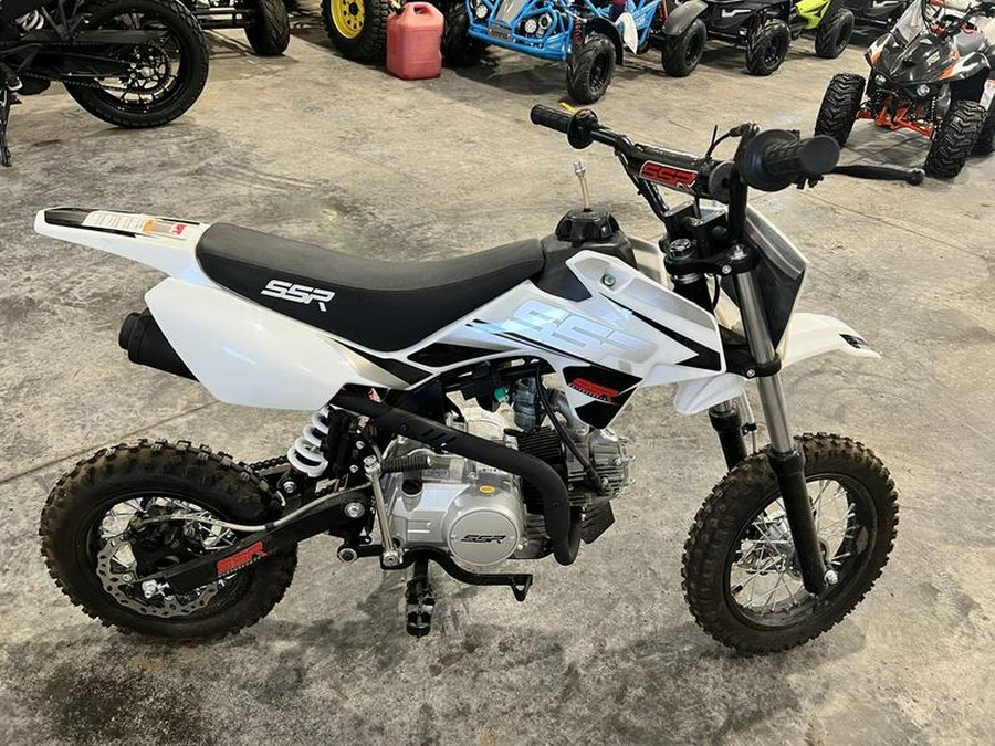 2021 SSR Motorsports SR110DX