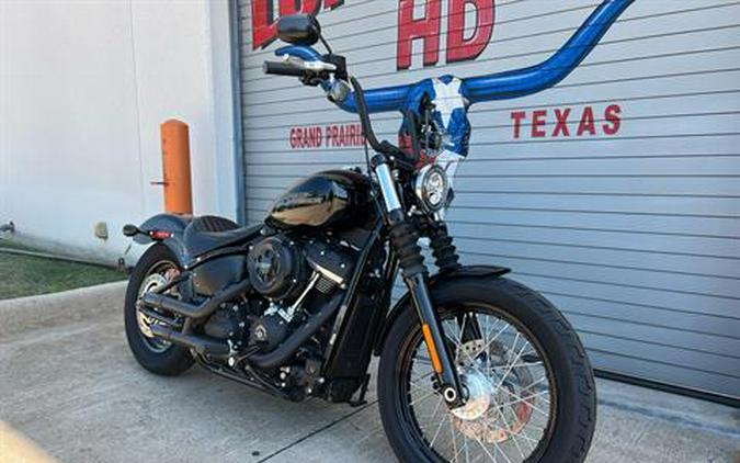 2020 Harley-Davidson Street Bob®