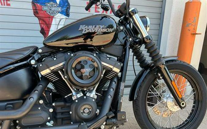 2020 Harley-Davidson Street Bob®