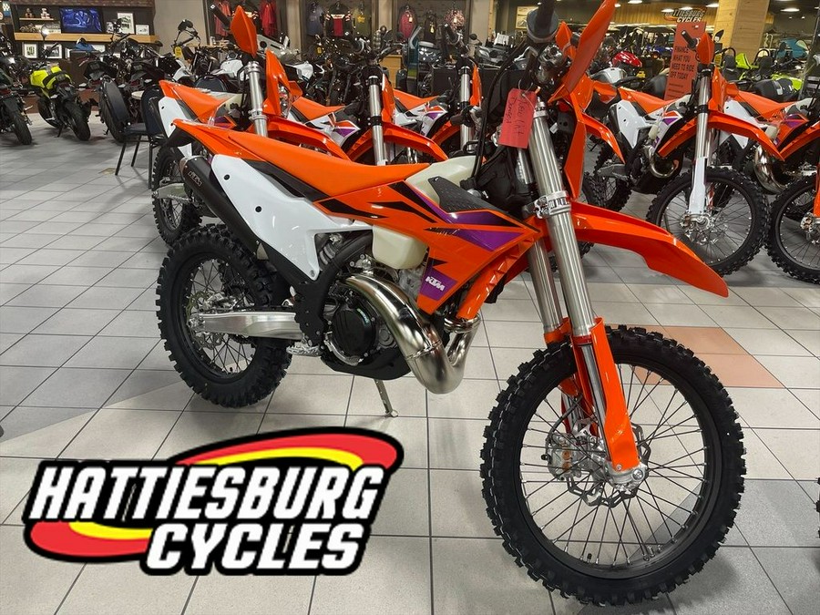 2024 KTM XC 250 W