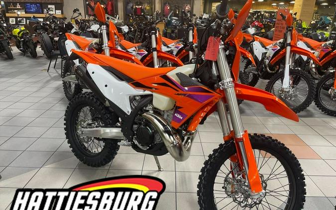 2024 KTM XC 250 W