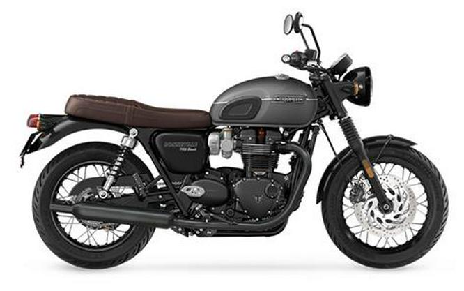 2024 Triumph Bonneville T120 DGR Limited Edition First Look