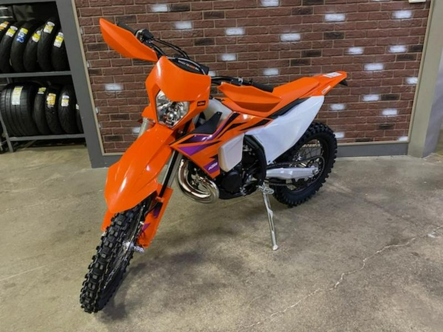 2024 KTM 250 XC-W