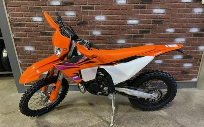 2024 KTM 250 XC-W