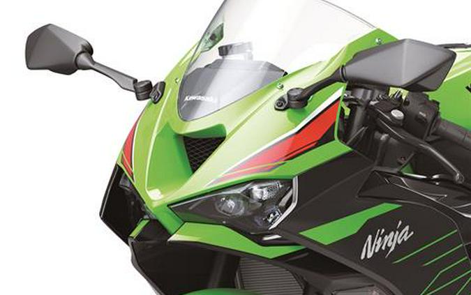 2024 Kawasaki Ninja ZX-6R KRT Edition