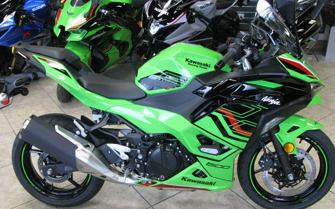 2024 Kawasaki Ninja® 500 KRT Edition SE ABS