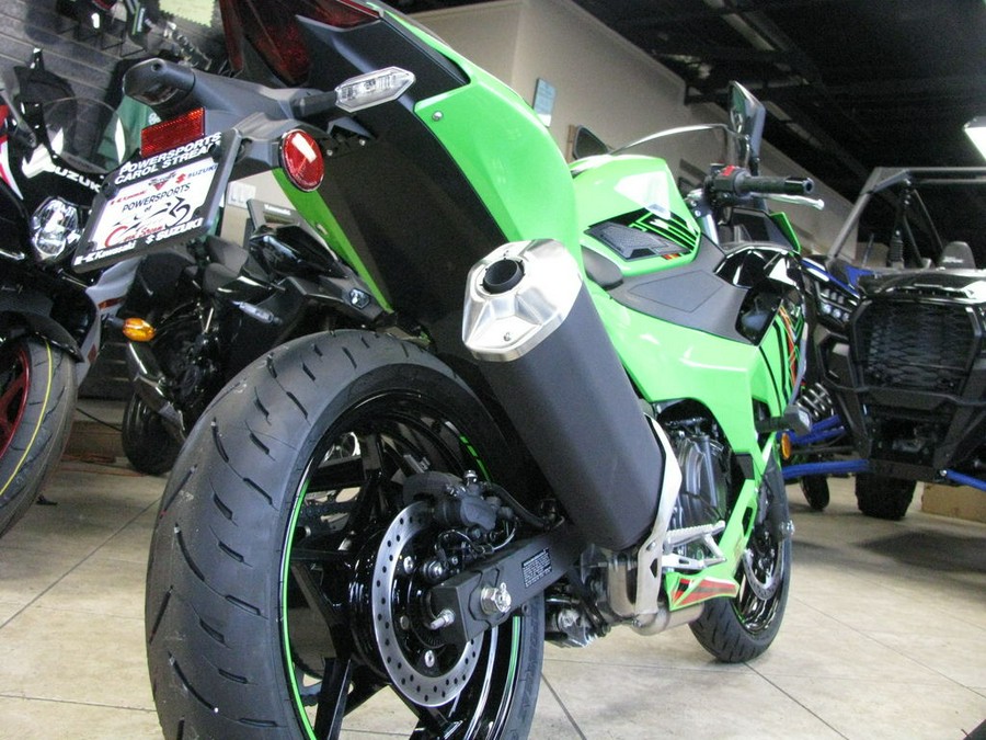 2024 Kawasaki Ninja® 500 KRT Edition SE ABS