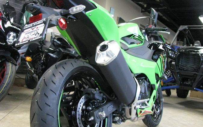 2024 Kawasaki Ninja® 500 KRT Edition SE ABS