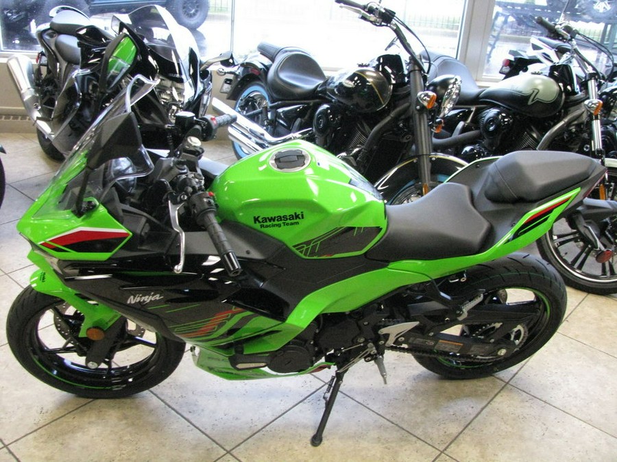 2024 Kawasaki Ninja® 500 KRT Edition SE ABS