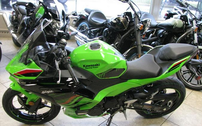 2024 Kawasaki Ninja® 500 KRT Edition SE ABS